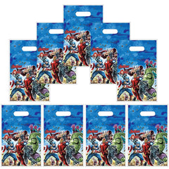 leuaxmy vista frontal del pack con 30 bolsas, presentación llamativa