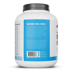 Ambiente de cocina saludable usando Levels Whey en recetas diarias