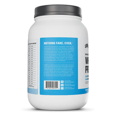 Levels Nutrition leche grass-fed como origen de proteína de calidad