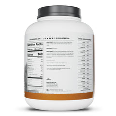 Levels Nutrition deportista tomando batido tras rutina mostrando recuperación
