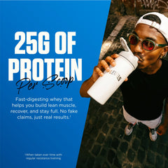 Levels Nutrition añadido a avena mejora contenido proteico diario
