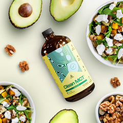 LevelUp etiqueta con información de ingredientes y calidad transparentes