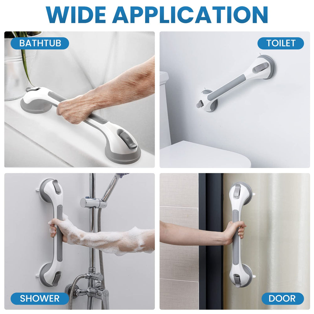 LEVERLOC etiqueta con instrucciones y superficies compatibles claras