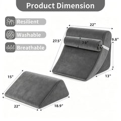 LevNubis soporte lumbar configurado, ajuste personal y soporte estable