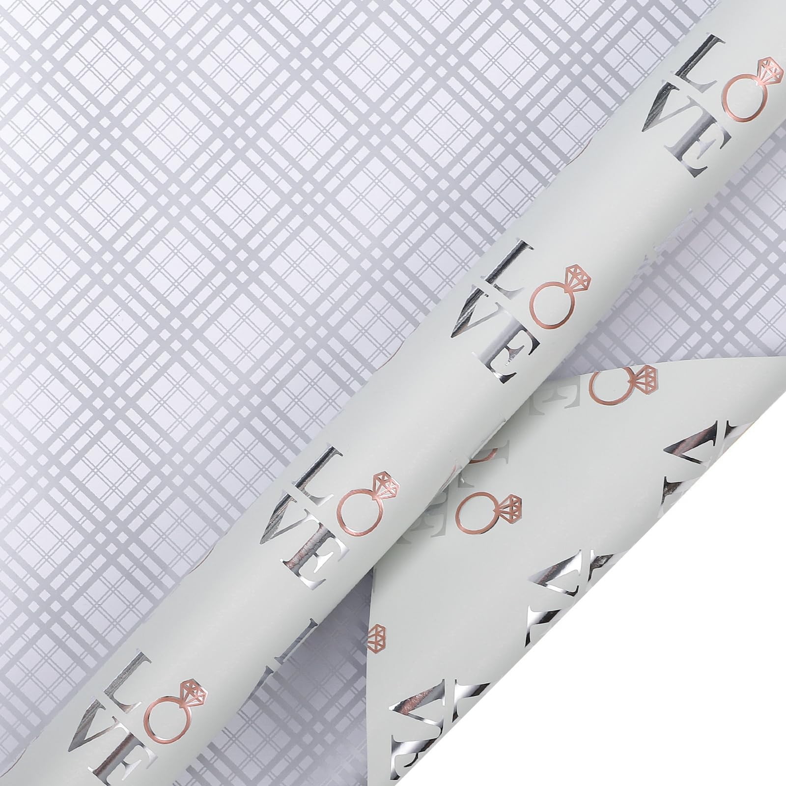 LeZakaa proyecto DIY guirnalda hecha con el papel, detalle creativo