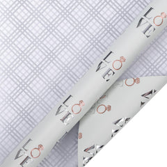 LeZakaa proyecto DIY guirnalda hecha con el papel, detalle creativo