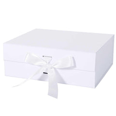 LFBOX caja regalo frontal mostrando diseño y presentación elegante