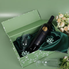 LFBOX caja en ambiente de regalo lista para ceremonias y eventos