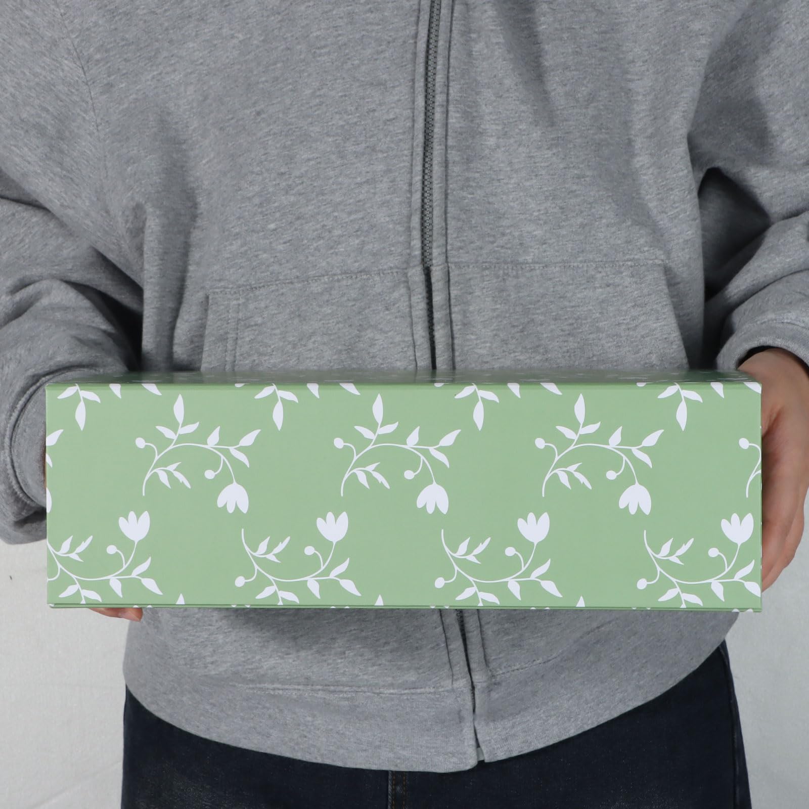 LFBOX caja plegada para ahorro de espacio y transporte fácil