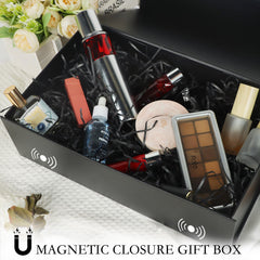 LFBOX caja en uso para regalo nupcial, mejora presentación de obsequios