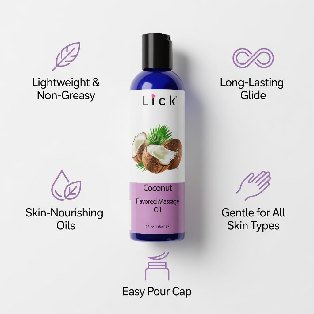 Lick ambiente tropical sugerente para experiencias sensoriales en pareja