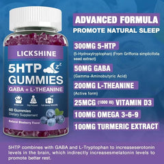 lickshine primer plano textura de la gominola para fácil masticación