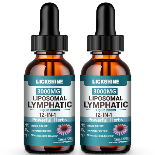 Lickshine frente del empaque mostrando frasco y etiqueta, confianza en calidad