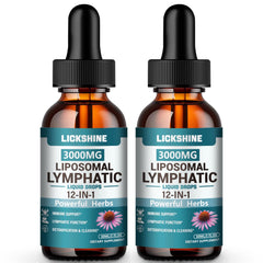 Lickshine frente del empaque mostrando frasco y etiqueta, confianza en calidad