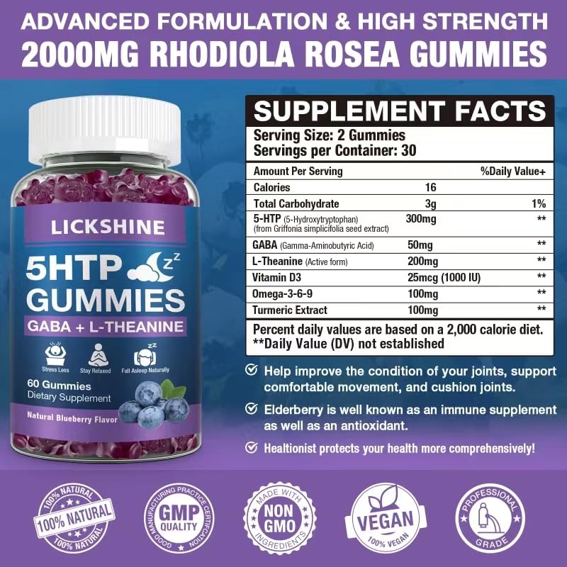 lickshine gominola en mano mostrando tamaño y dosificación práctica