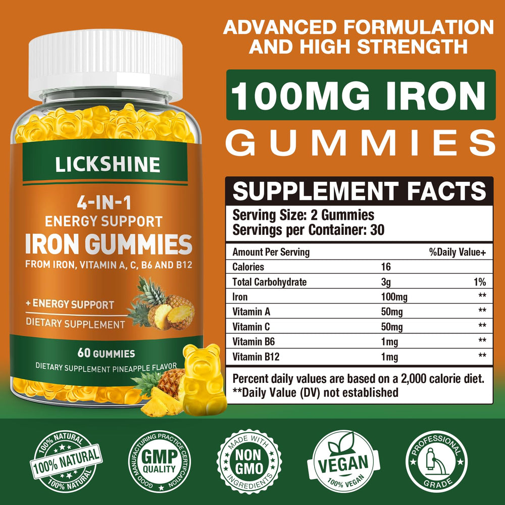 lickshine gomitas en mano mostrando tamaño por porción y conveniencia