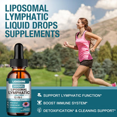 Lickshine frasco en mano para comparar tamaño y controlar la dosis