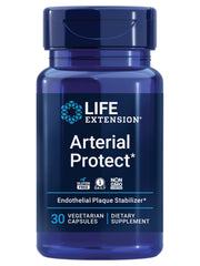 Life Extension envase frontal que muestra diseño y dosis, beneficio visibilidad del producto