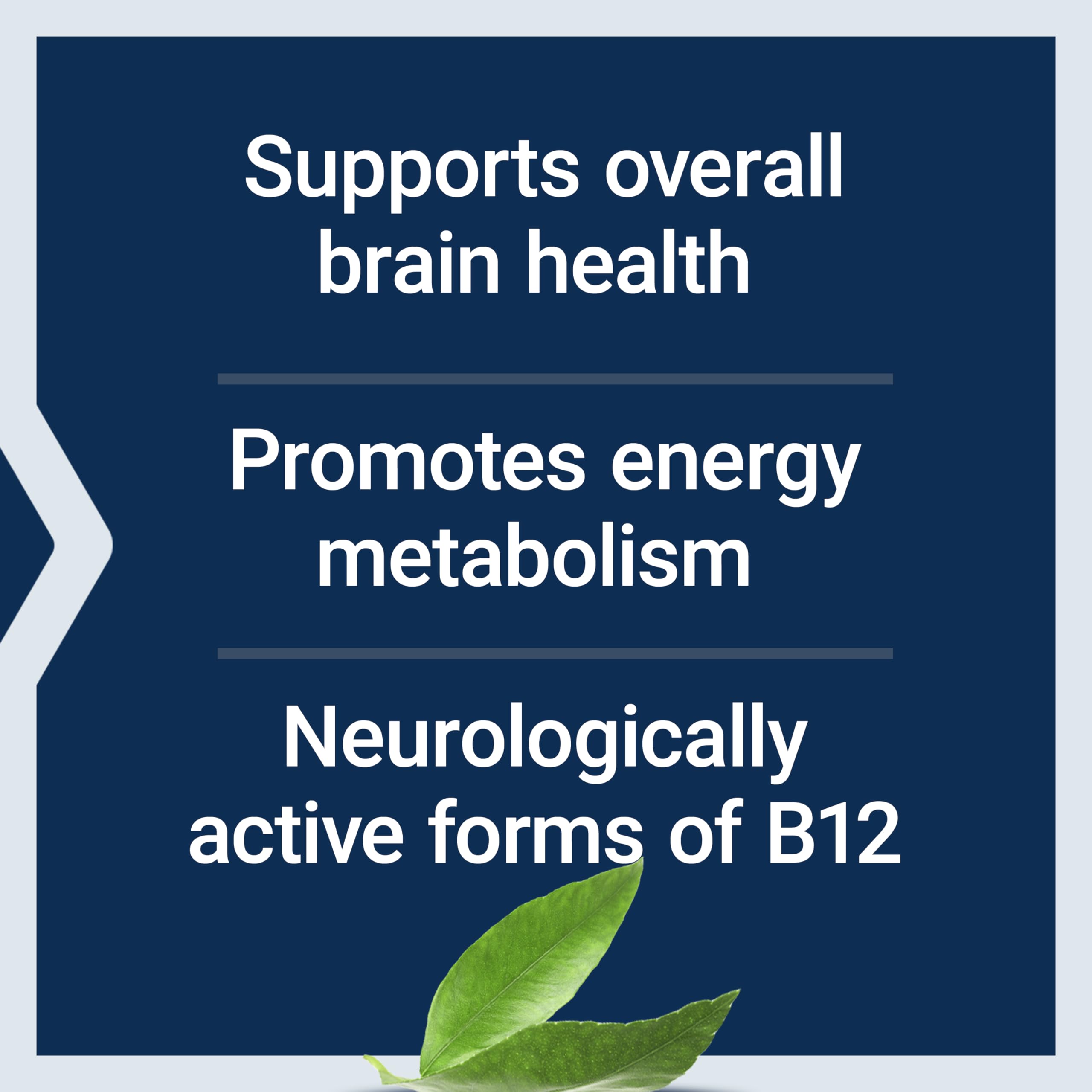 Life Extension etiqueta nutricional con dosis y formas activas visibles