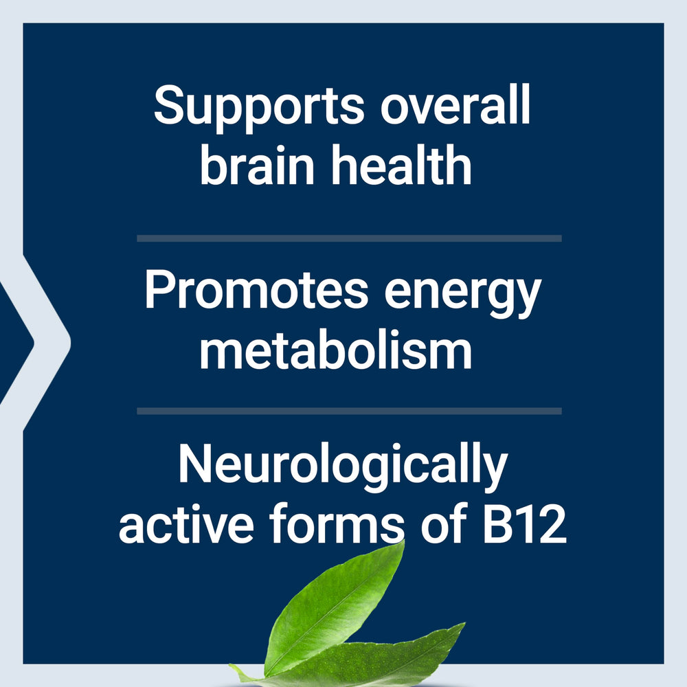 Life Extension etiqueta nutricional con dosis y formas activas visibles