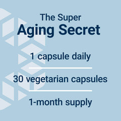 Life Extension etiqueta nutricional legible con dosis e ingredientes clave