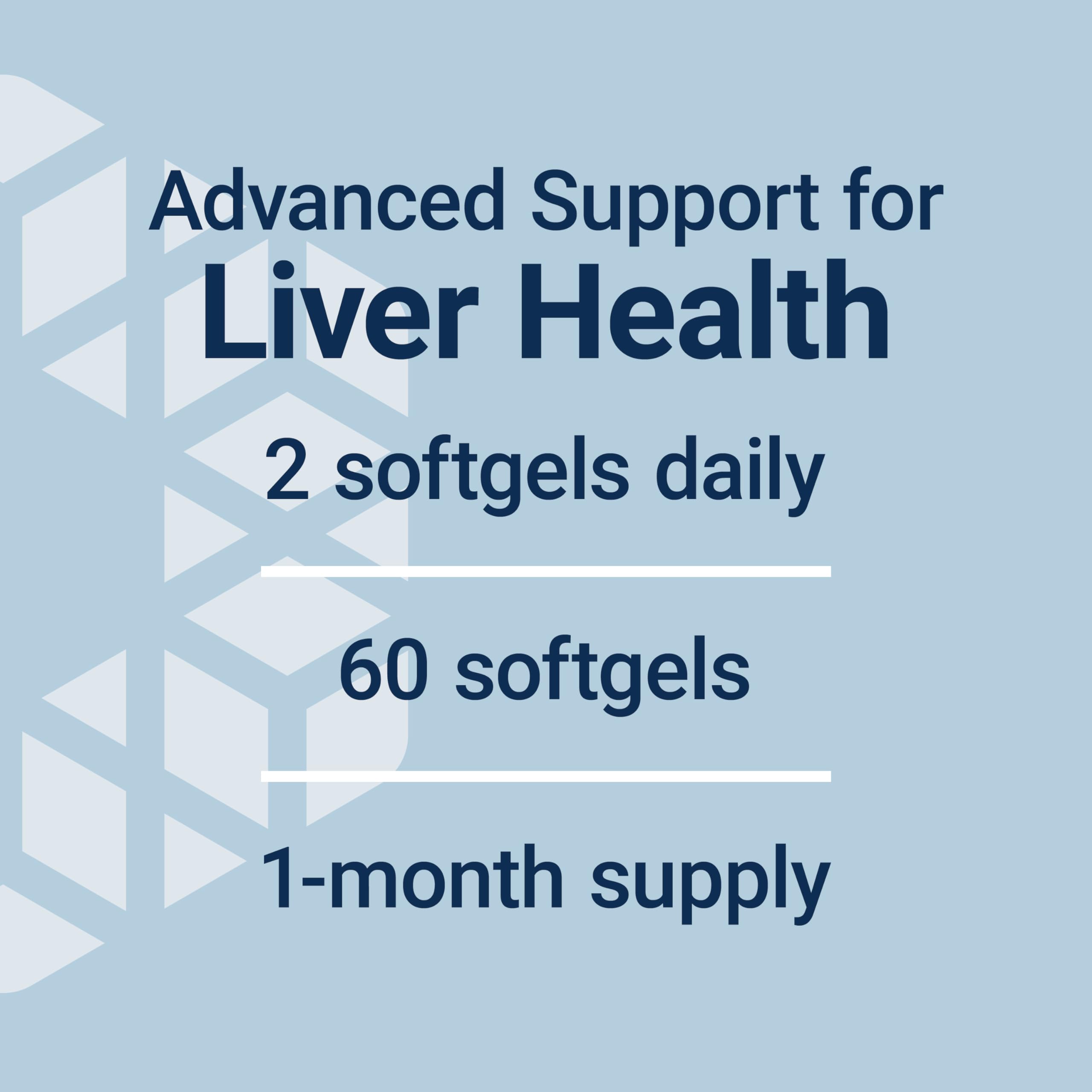 Life Extension caja abierta con 60 cápsulas, suministro de un mes visible