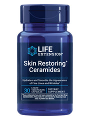 Life Extension frente del envase mostrando diseño y cantidad de cápsulas, confianza de marca y transparencia