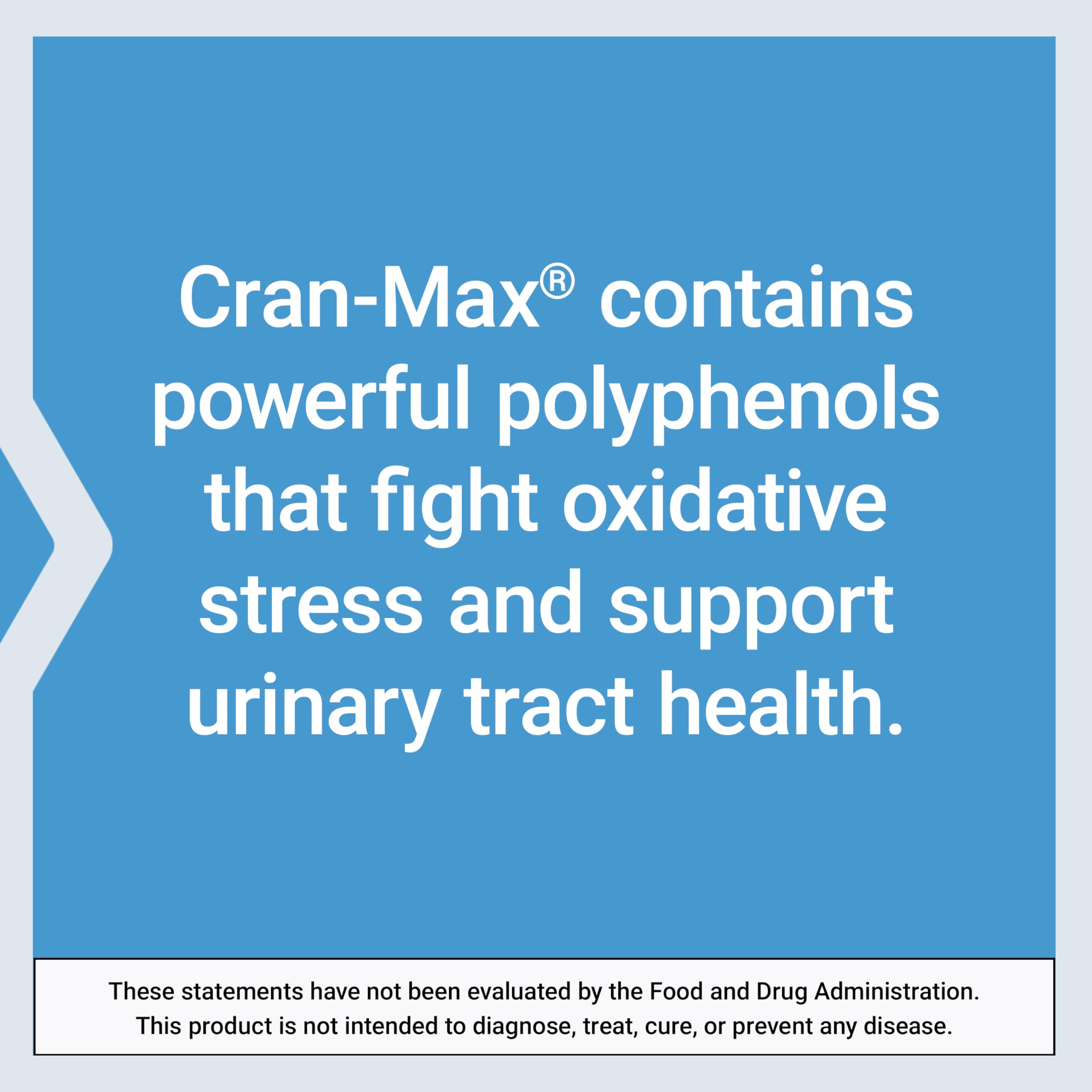 Life Extension Cran-Max producto en rutina matinal, integración práctica