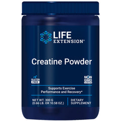 Life Extension frasco frente mostrando envase y marca como garantía