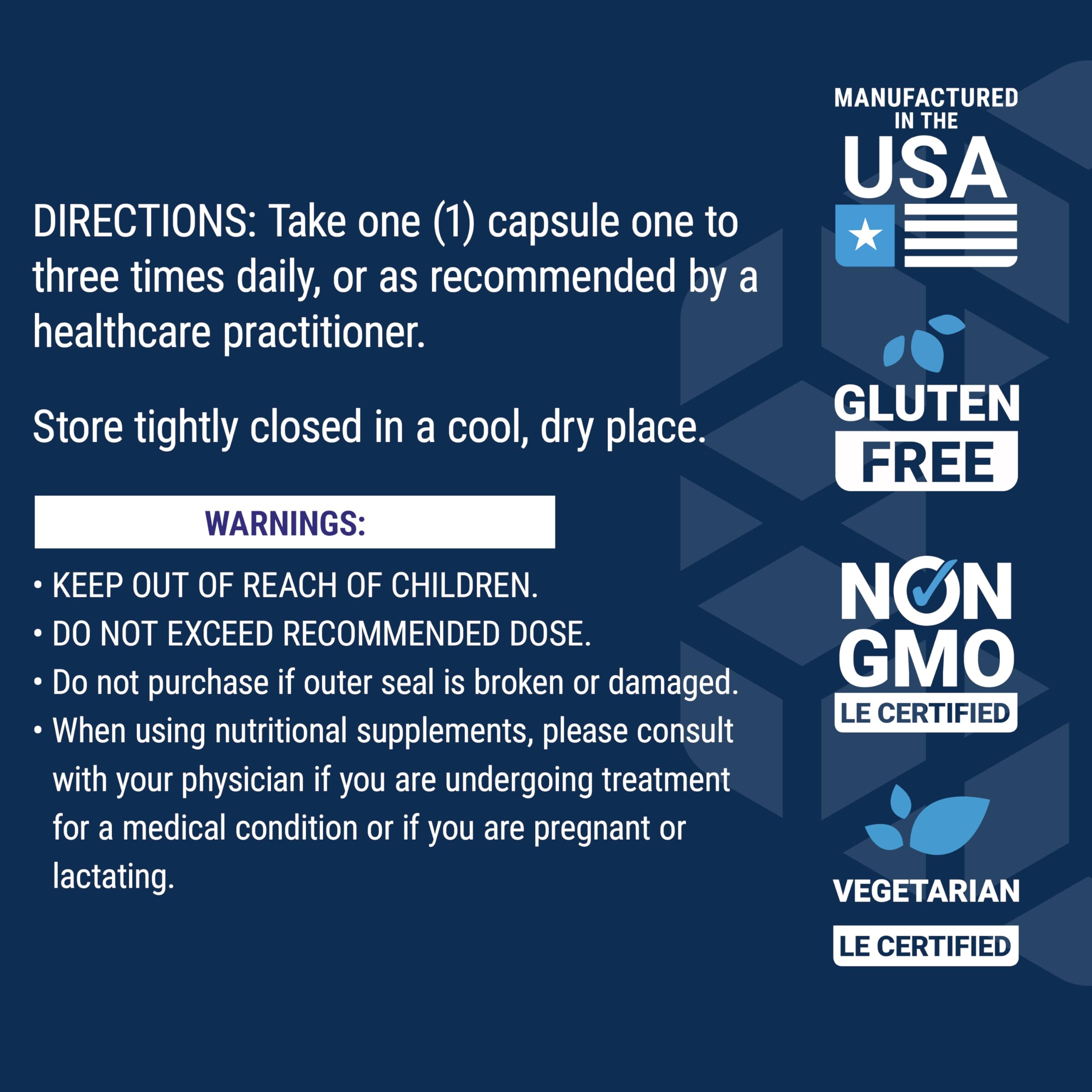 Life Extension detalle de complejo cítrico que potencia antioxidantes