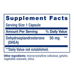 Life Extension etiqueta del producto destacando sin gluten y non‑GMO