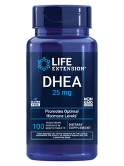 Life Extension frasco frontal que muestra el envase y beneficio práctico