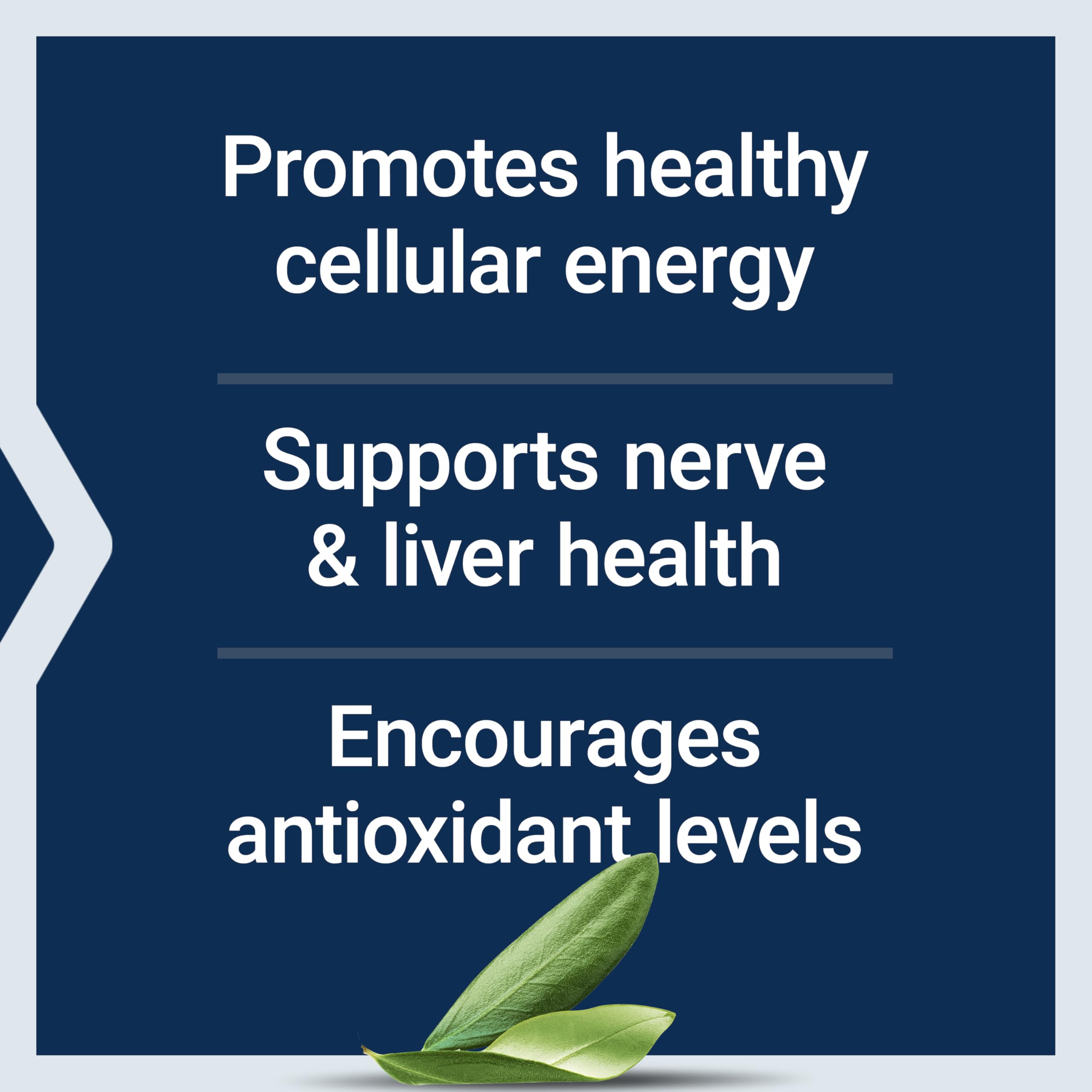 Life Extension etiqueta nutricional detallando ingredientes y concentraciones