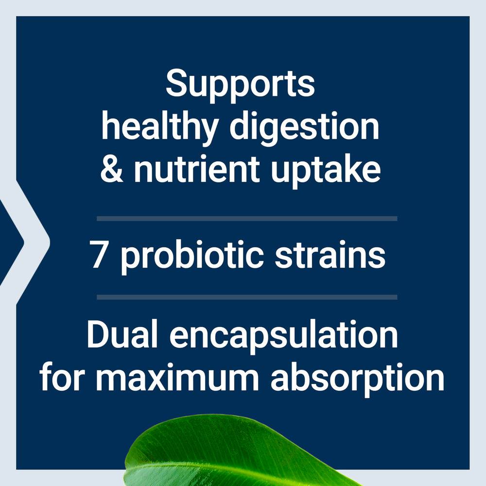 Life Extension envase abierto con cápsulas mostrando cantidad por mes