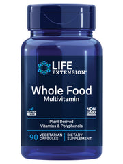 Life Extension frasco delante mostrando diseño y cantidad, confianza de marca