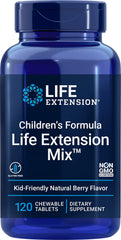 Life Extension frasco delante mostrando etiqueta clara y beneficio nutricional