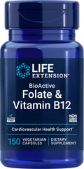 Life Extension frasco frontal mostrando etiqueta y beneficios visibles