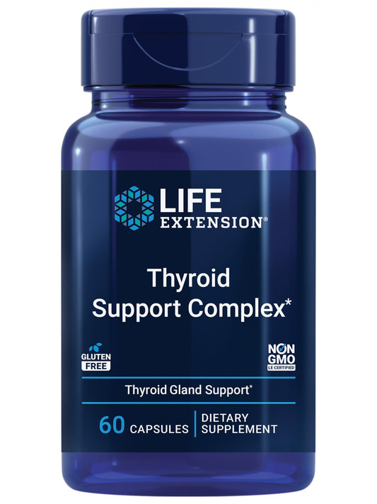 Life Extension frasco trasera mostrando instrucciones y cantidad, claridad y confianza