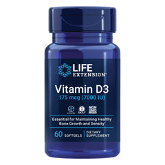 Life Extension frente del empaque mostrando beneficios y dosis