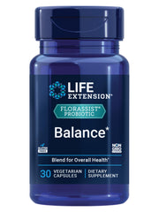 Life Extension frente del empaque mostrando marca y beneficio digestivo