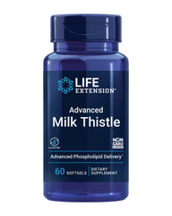 Life Extension frente del envase mostrando 60 cápsulas y beneficio de absorción mejorada
