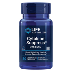 Life Extension frasco frontal que muestra cápsulas y etiqueta clara — confianza en la calidad
