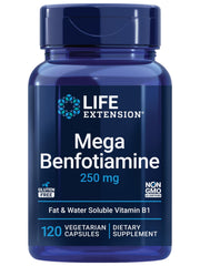 Life Extension frente del producto mostrando envase y beneficio de biodisponibilidad