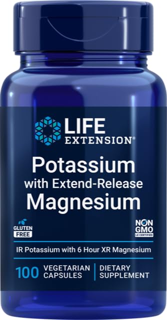 Life Extension frente del frasco mostrando envase y beneficios