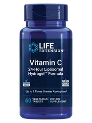 Life Extension frontal del envase mostrando la marca y la fórmula liposomal