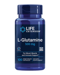 Life Extension vista frontal del envase mostrando producto y beneficios