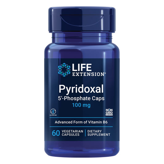 Life Extension frontal del envase mostrando el nombre y la dosis, beneficios de claridad