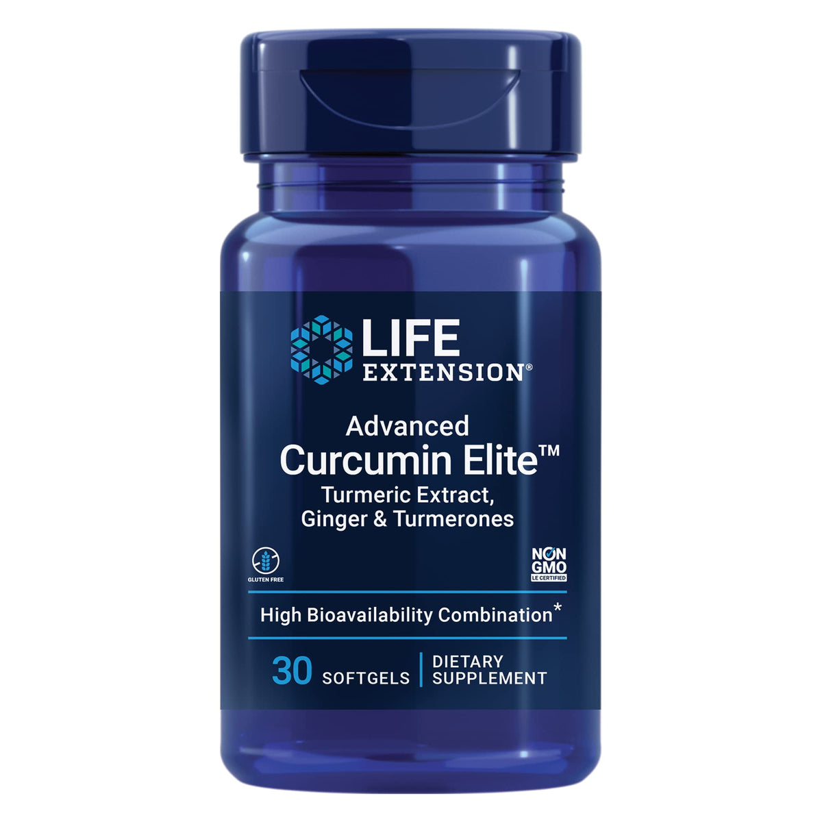 Life Extension caja frontal del producto muestra información y beneficios