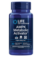 Life Extension frontal del envase mostrando el nombre y beneficios