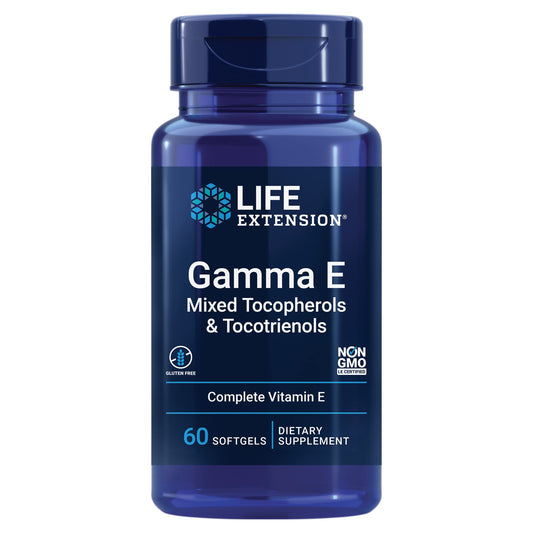 Life Extension vista frontal del envase para antioxidante completo